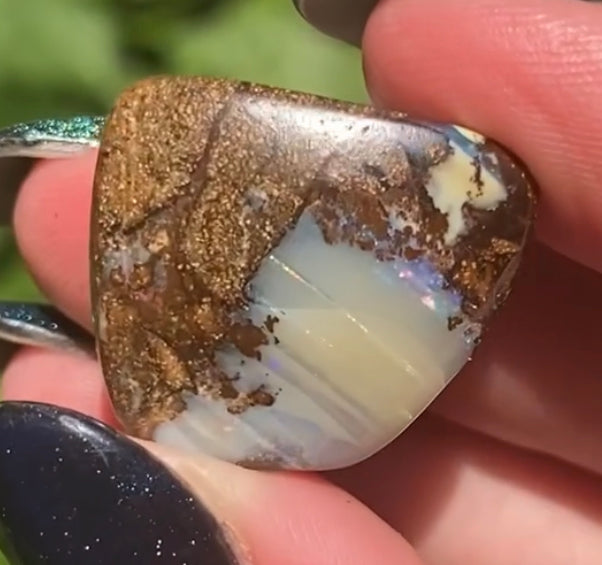 Australian Boulder Opals