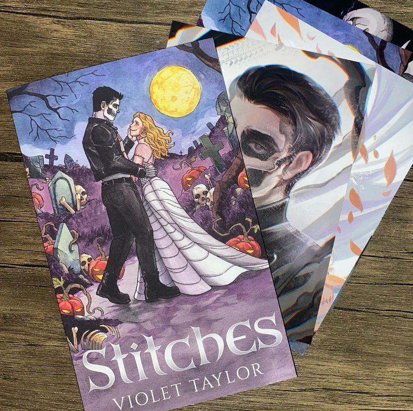 Halloween 3 book bundle!