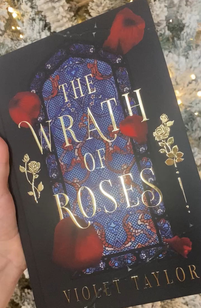 Holiday Box-The Wrath of Roses