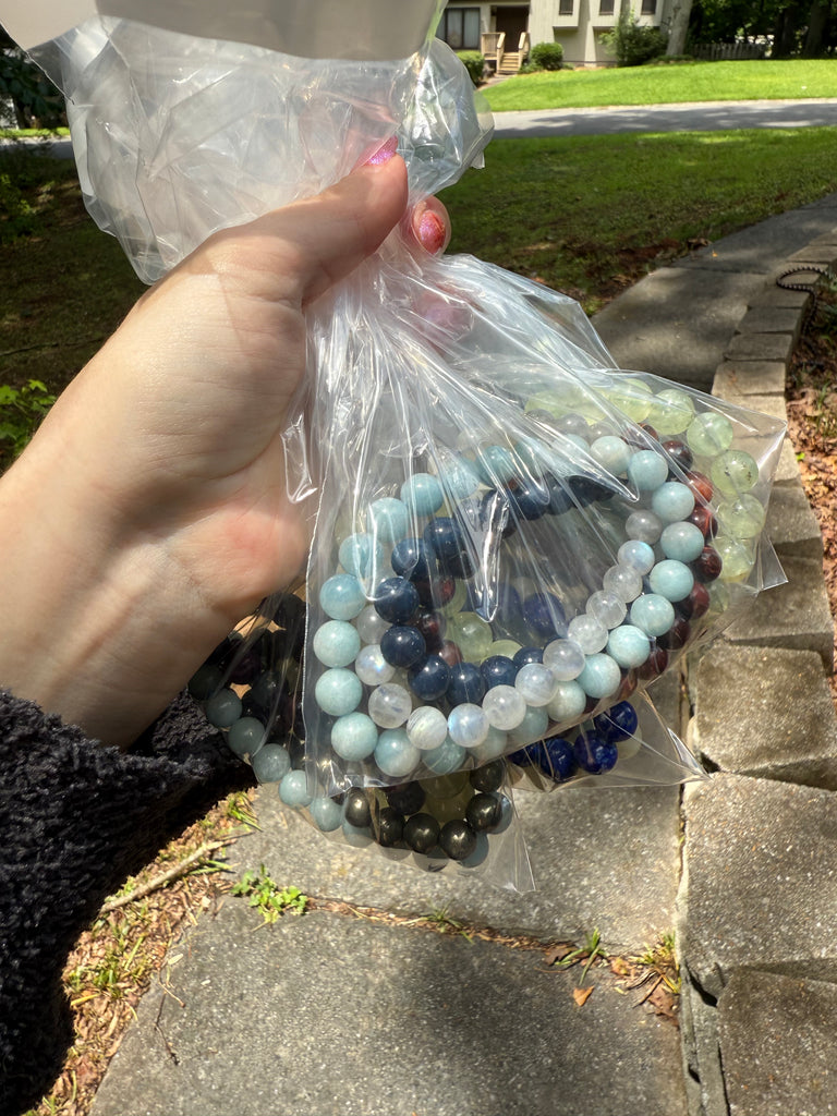 Mystery Bracelet Bags (5pcs)