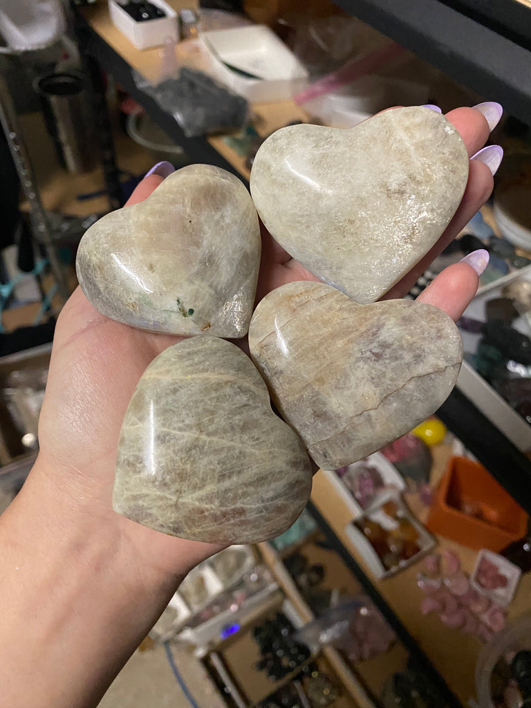 Moonstone Hearts