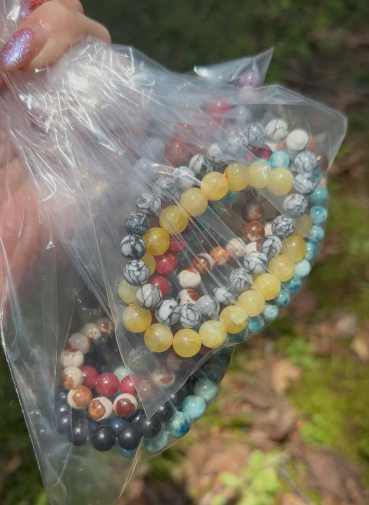 Exotic Mystery Bracelet Bags (5pcs)