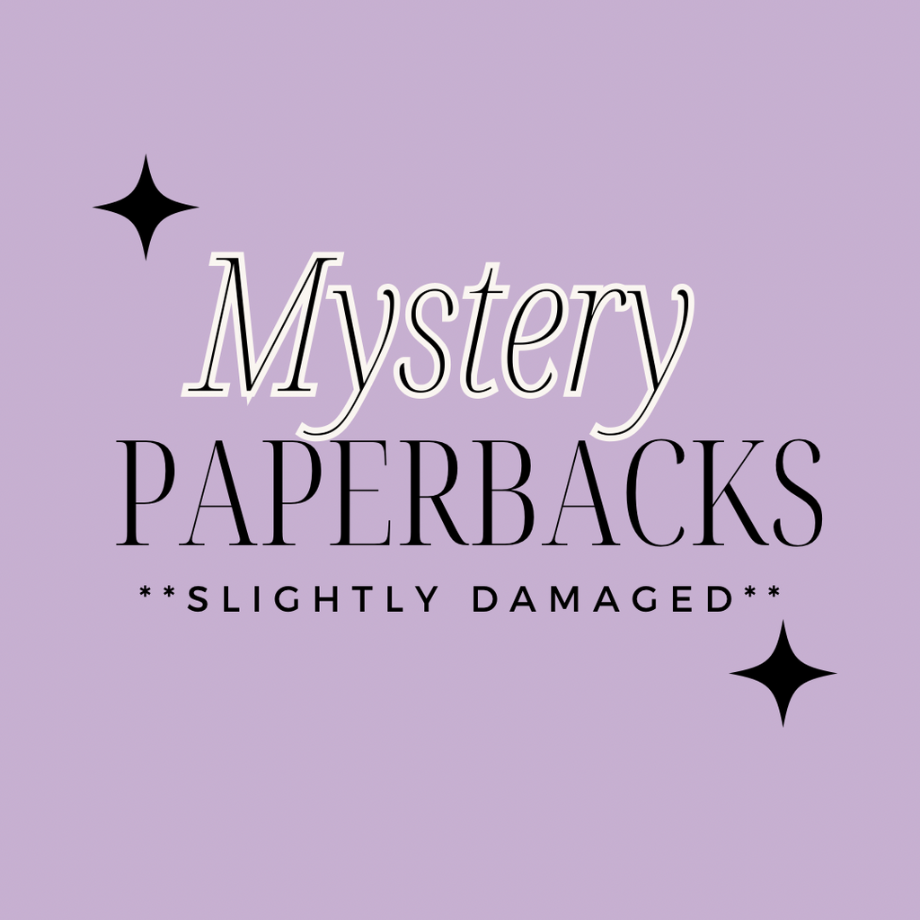 Mystery- Slightly Damaged Paperback