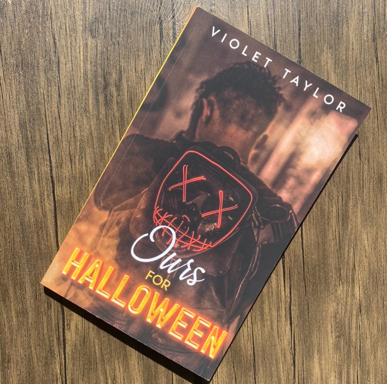 Ours for Halloween Paperback