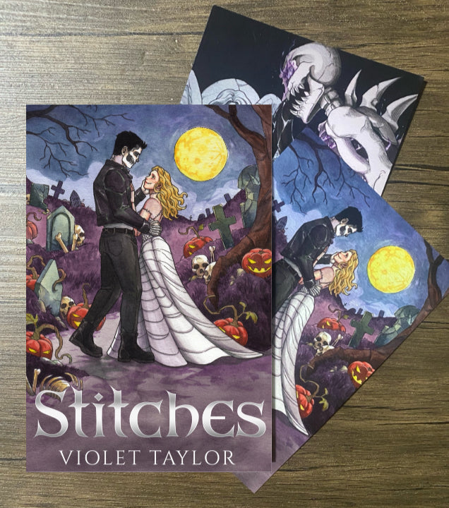 Stitches bundle (SFW/NSFW prints)