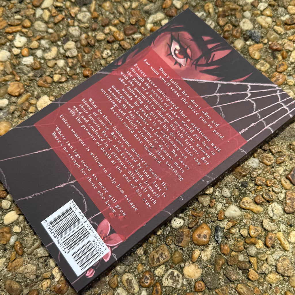 Special Edition A Web of Lust and Sorrow