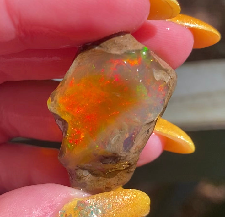 Ethiopian Water Opal #2