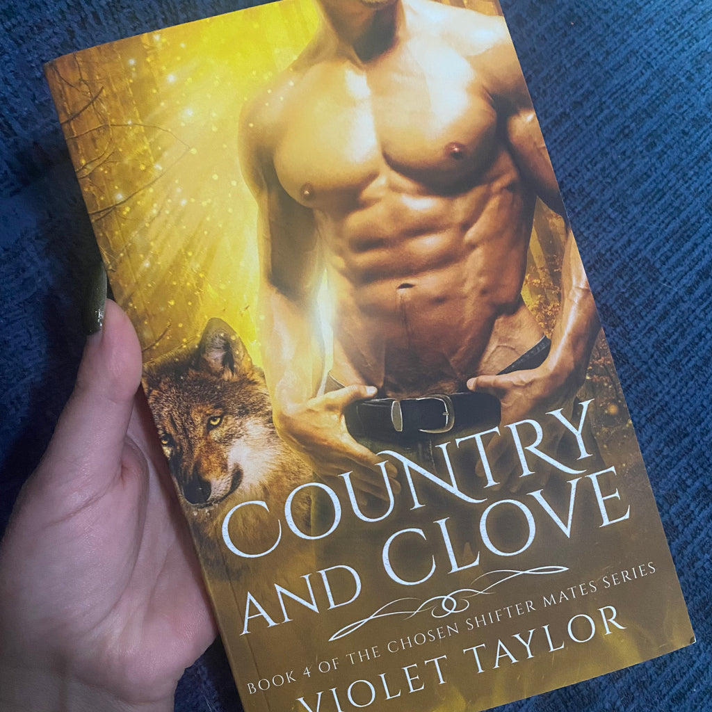 Country and Clove- Signed Author Copies