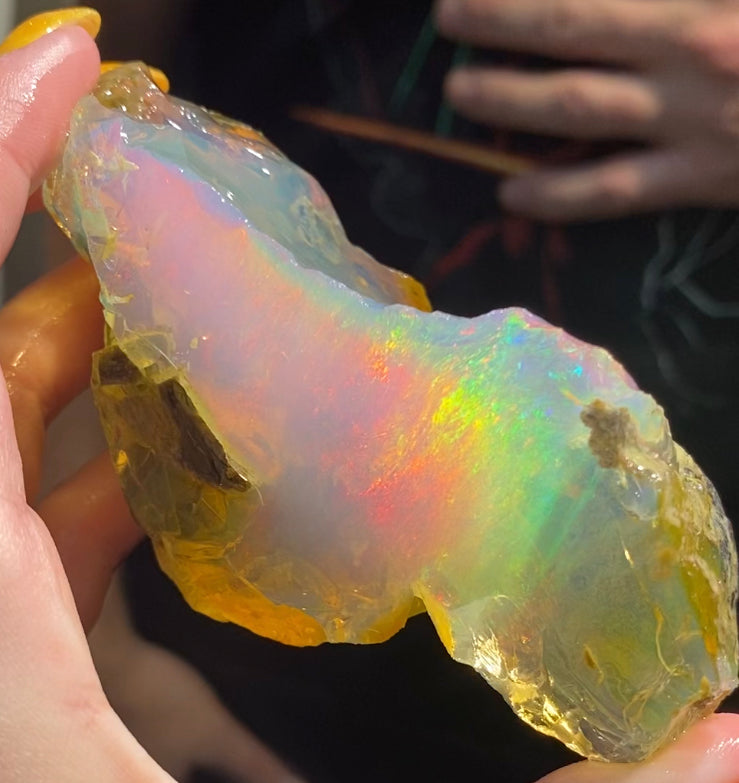 XL Ethiopian Water Opal