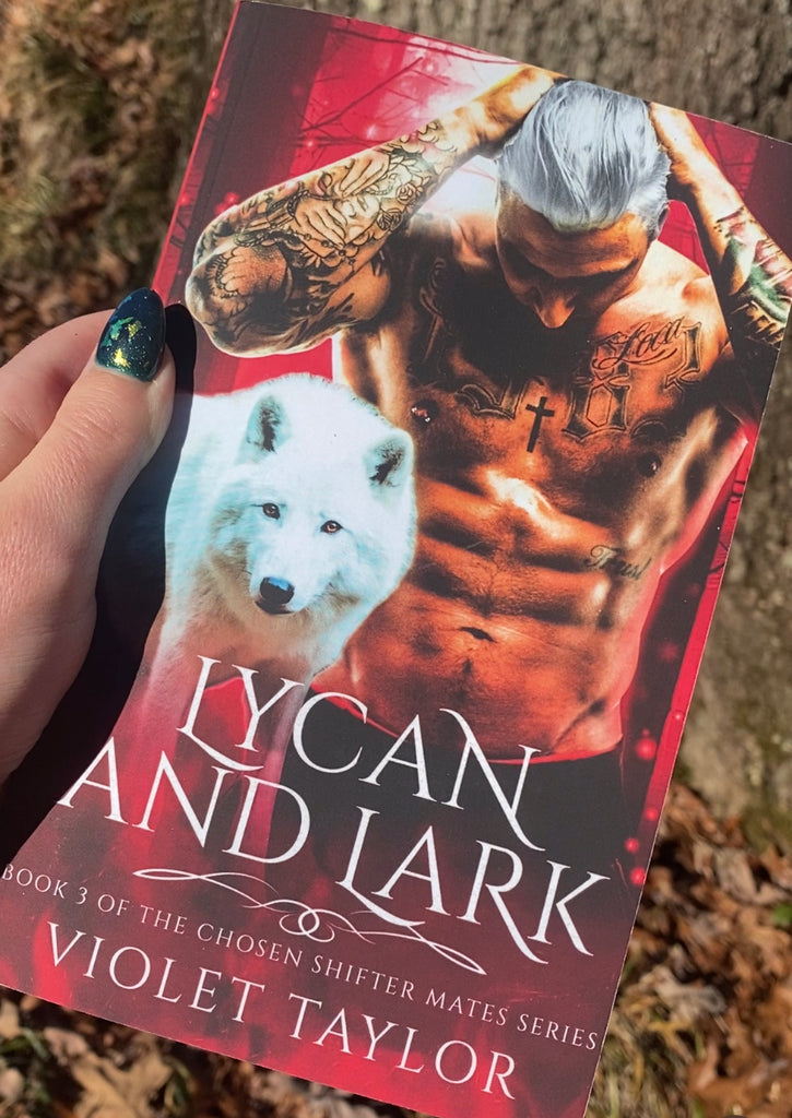 Lycan and Lark-Book 3-Signed Author Copies
