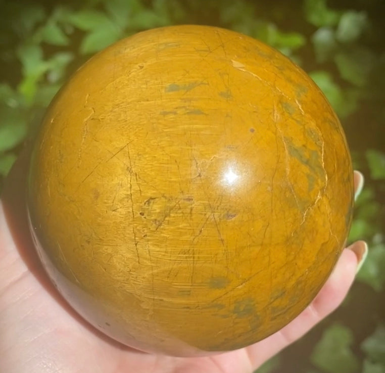 2.5lb Rare Nellite Sphere